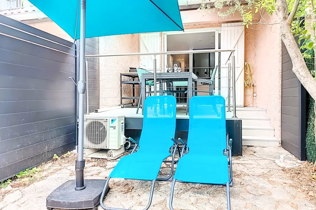 Appartement Avec Terrasse Proche De La Mer