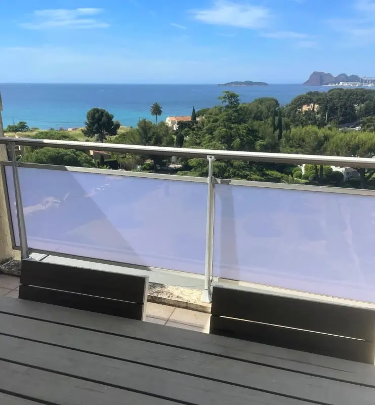 Appartement Lumineux Avec Vue Sur Mer à La Ciotat
