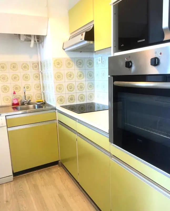 Appartement Lumineux Avec Vue Sur Mer à La Ciotat