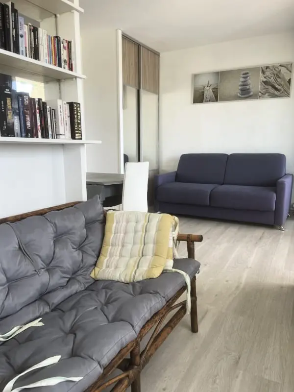 Appartement Lumineux Avec Vue Sur Mer à La Ciotat