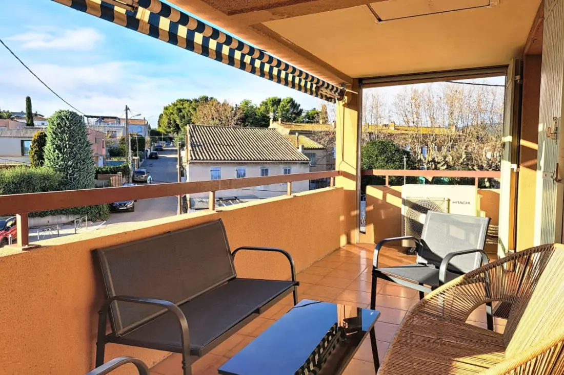 Beau Duplex à 300m De La Plage à La Ciotat