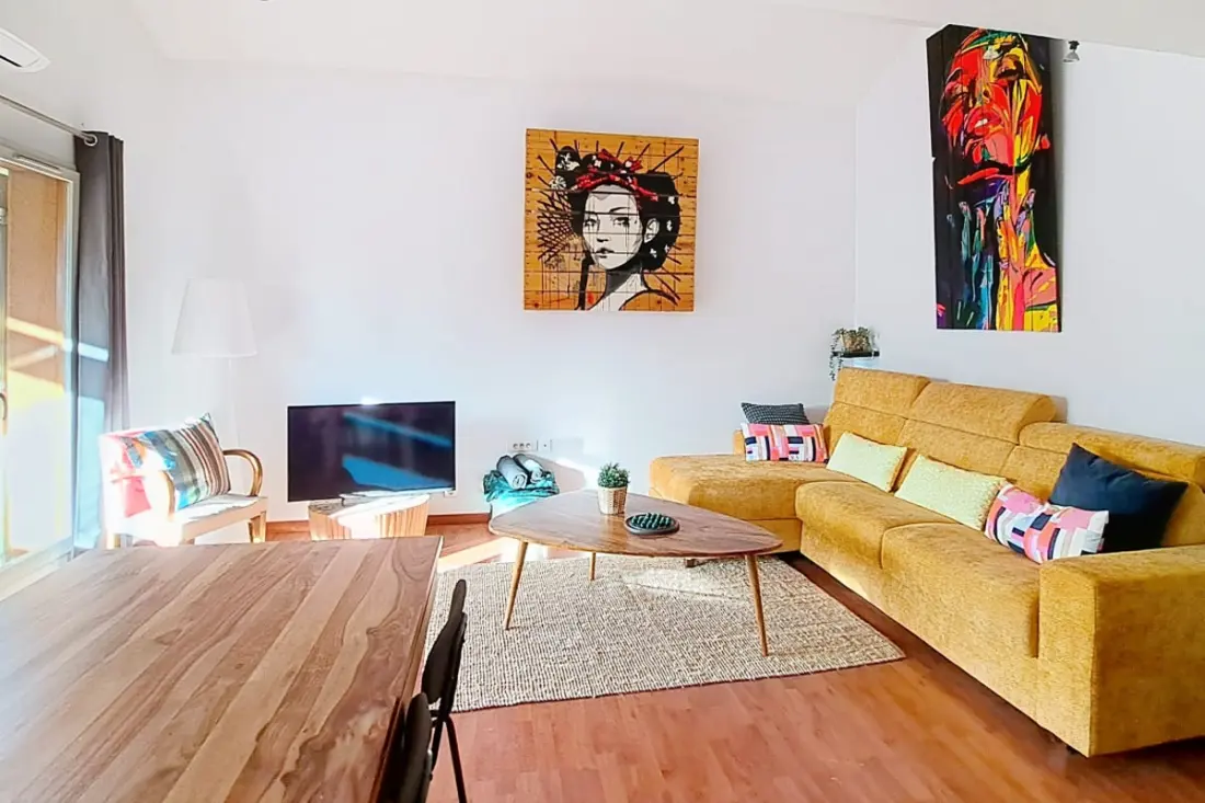 Beau Duplex à 300m De La Plage à La Ciotat
