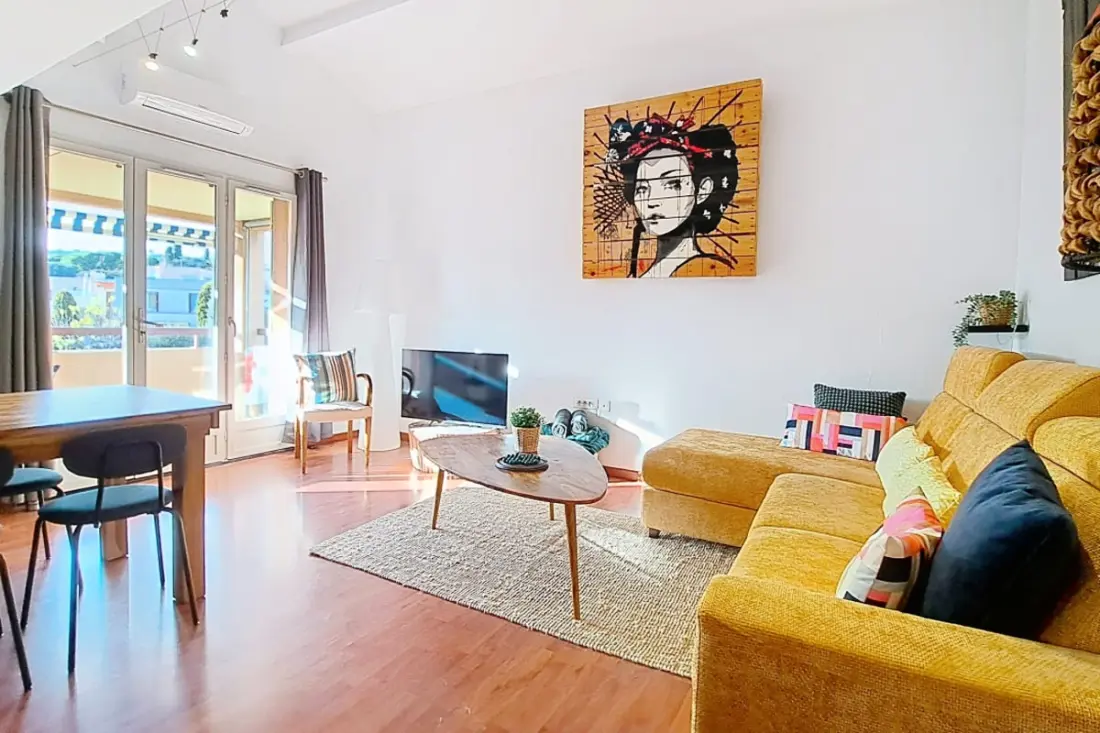 Beau Duplex à 300m De La Plage à La Ciotat