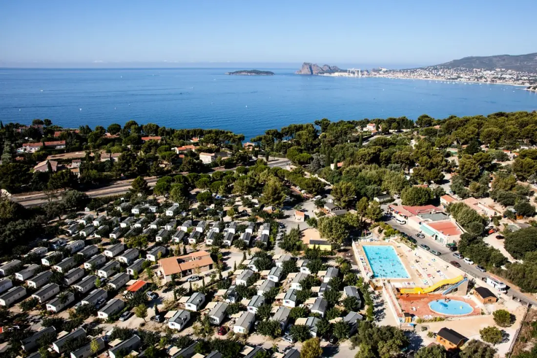 Camping La Baie des Anges