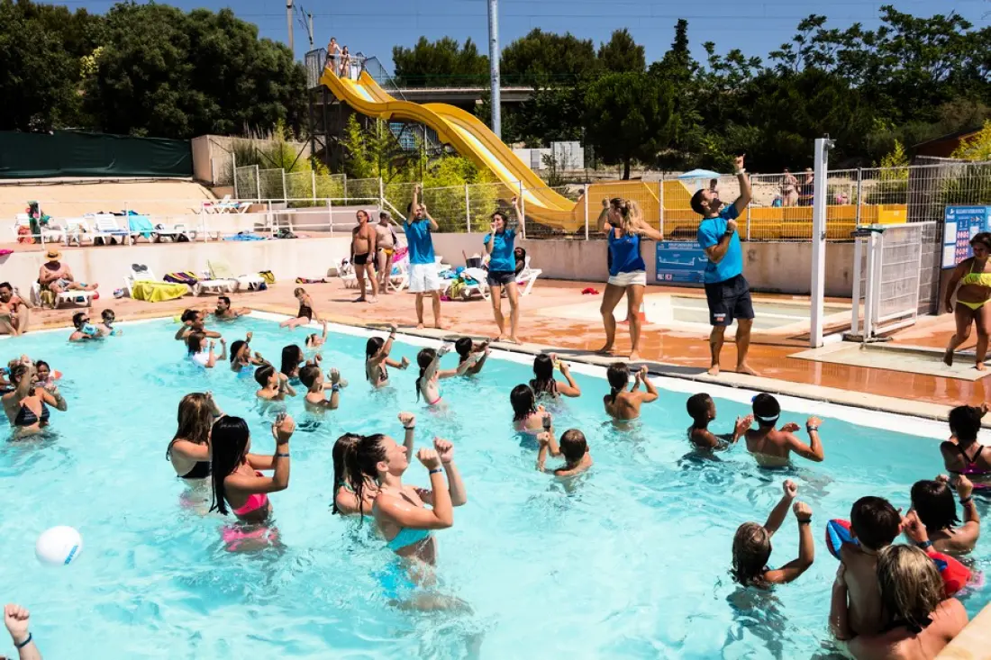 Camping La Baie des Anges