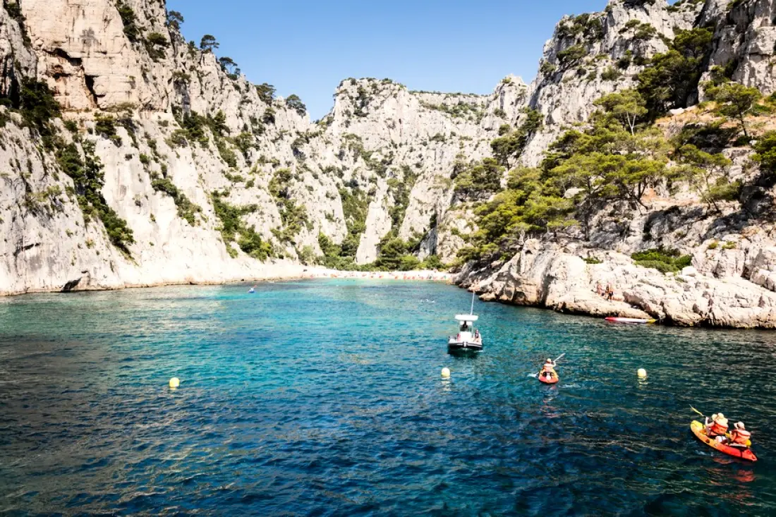 Camping La Baie des Anges
