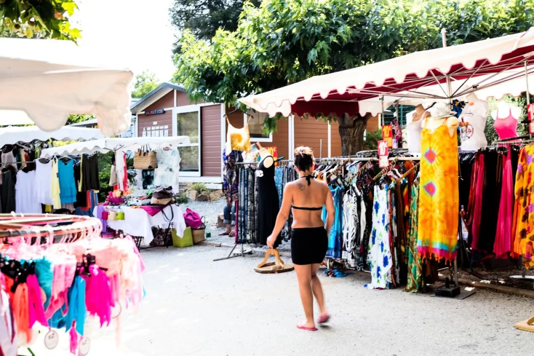 Camping La Baie des Anges
