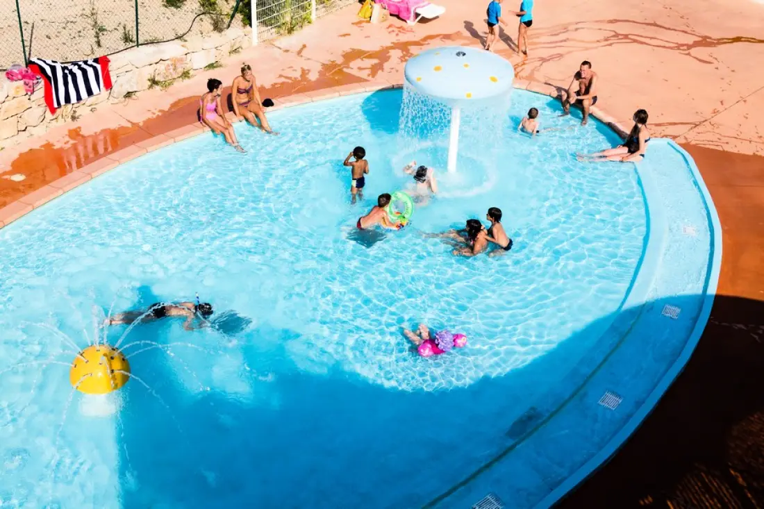 Camping La Baie des Anges