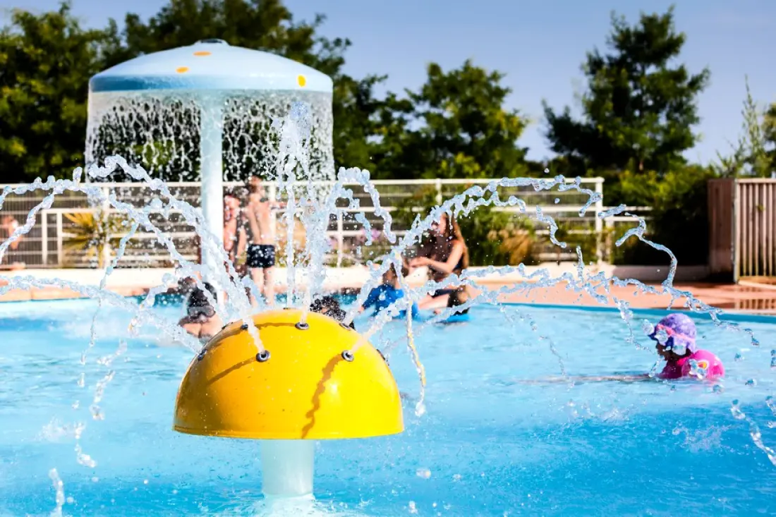 Camping La Baie des Anges