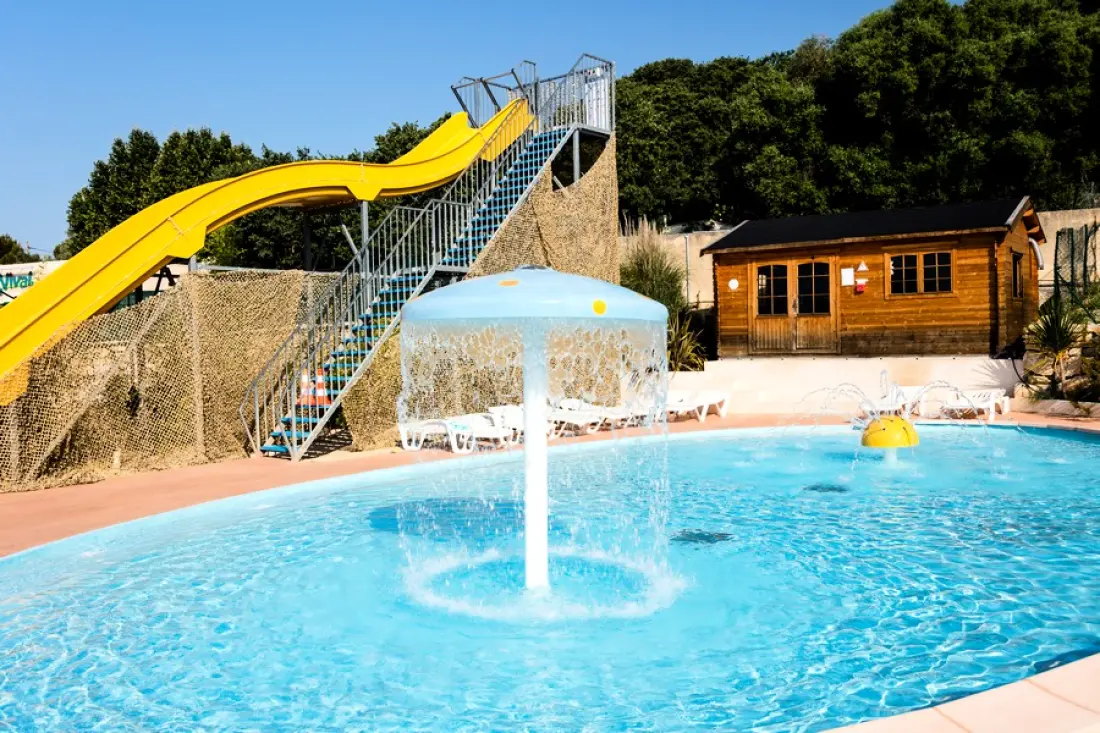 Camping La Baie des Anges