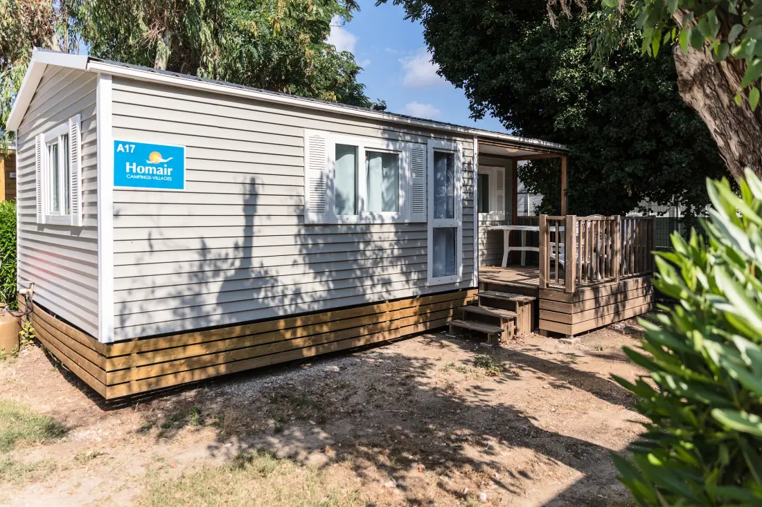 Camping La Baie des Anges