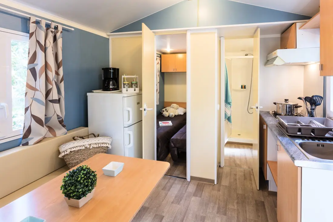 Camping La Baie des Anges