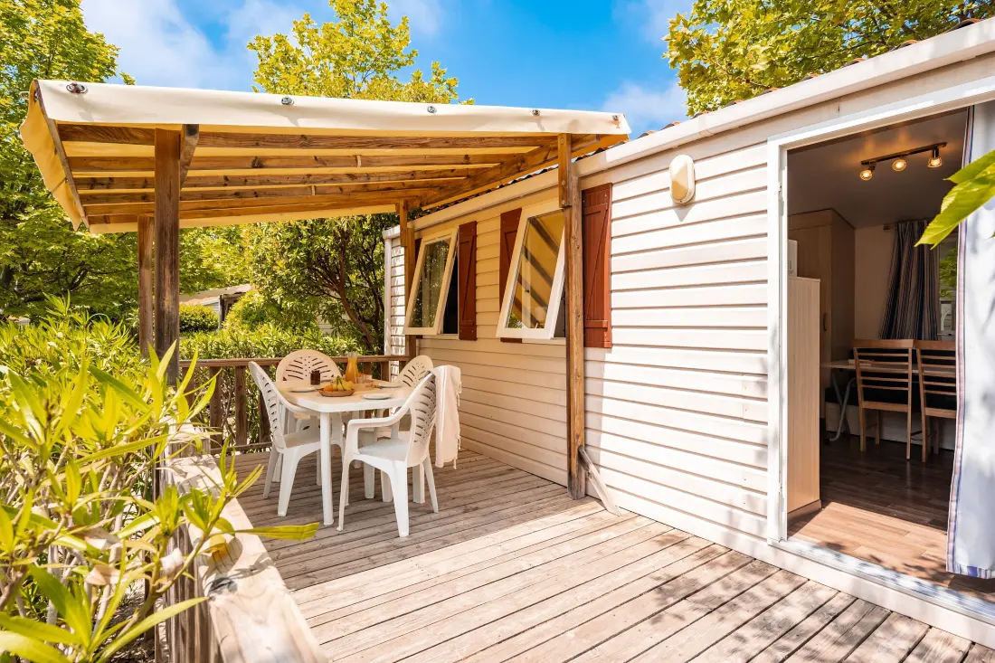 Camping La Baie des Anges
