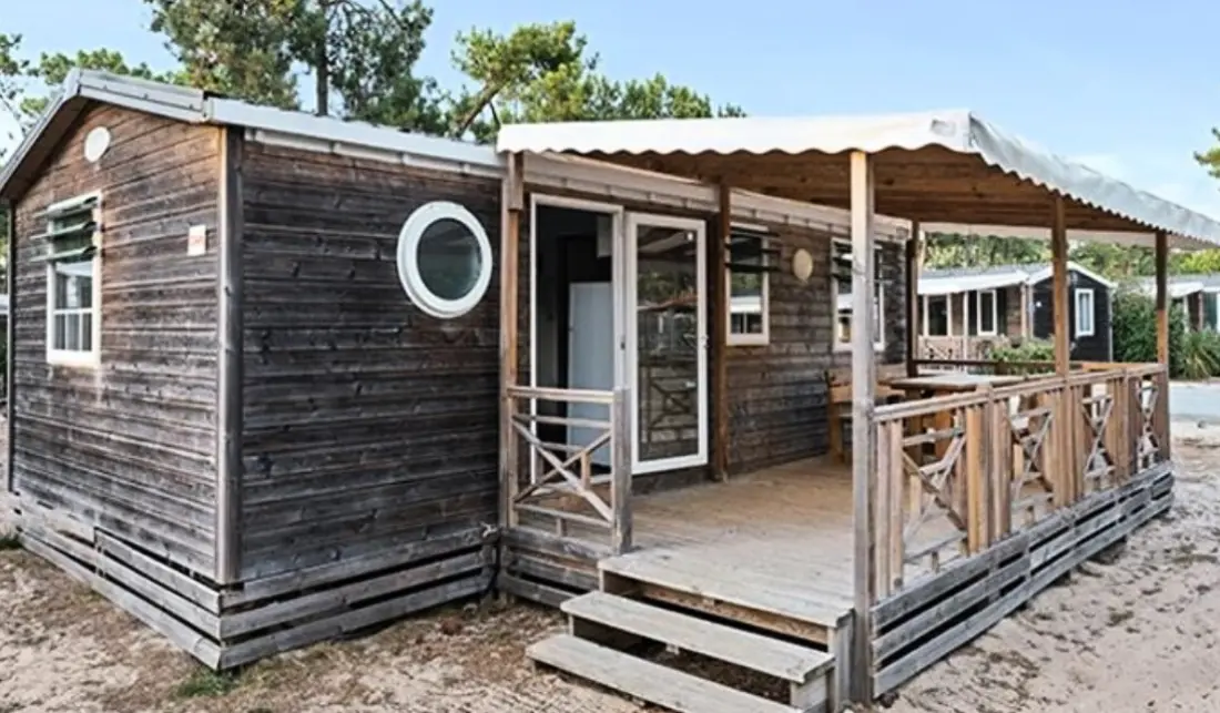 Camping La Baie des Anges