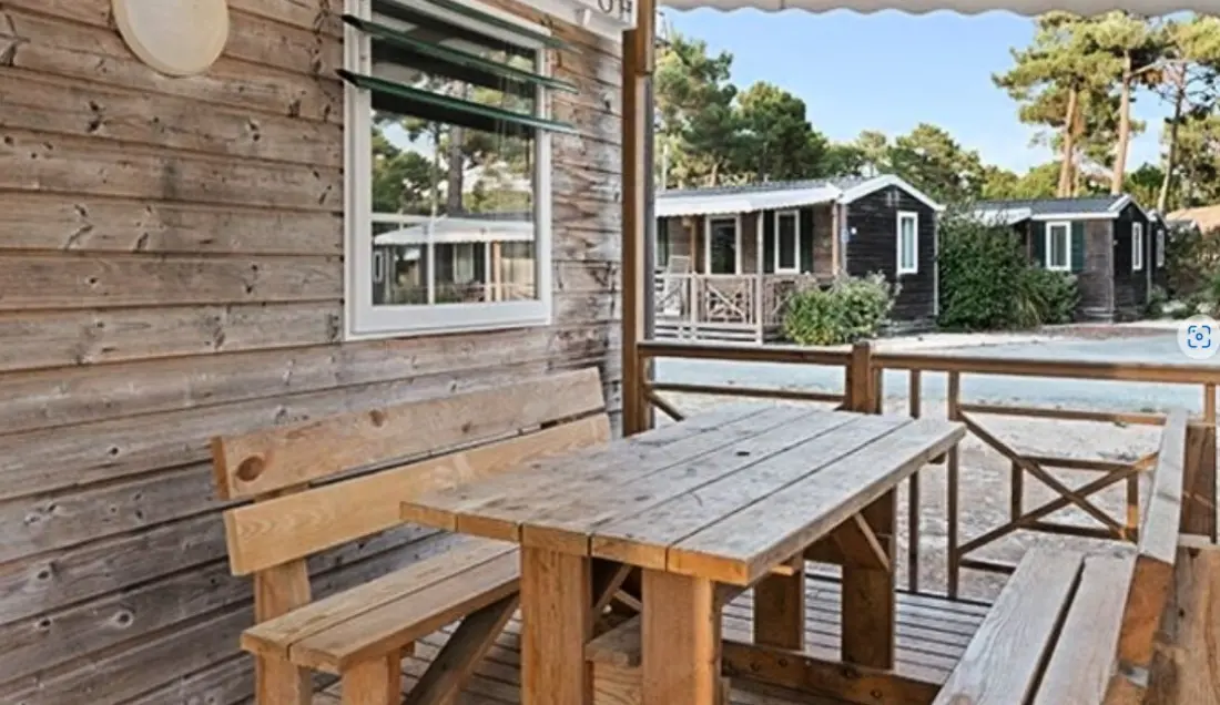 Camping La Baie des Anges