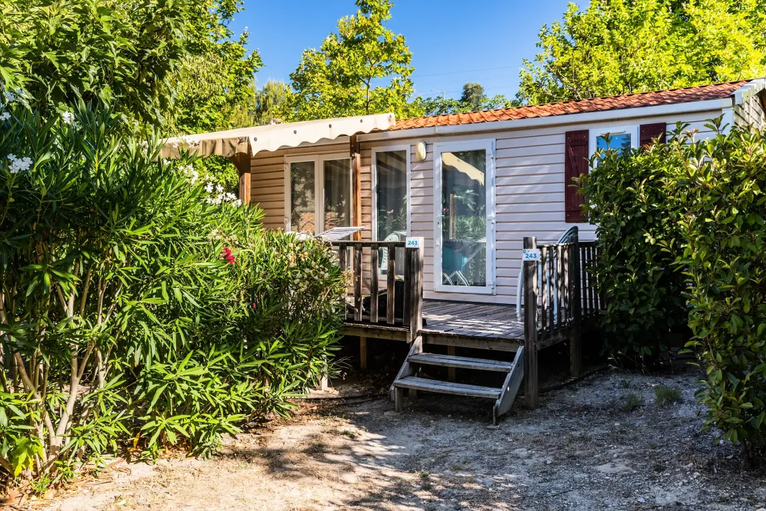 Camping La Baie des Anges