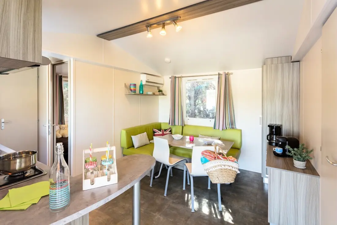 Camping La Baie des Anges