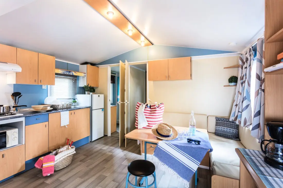 Camping La Baie des Anges