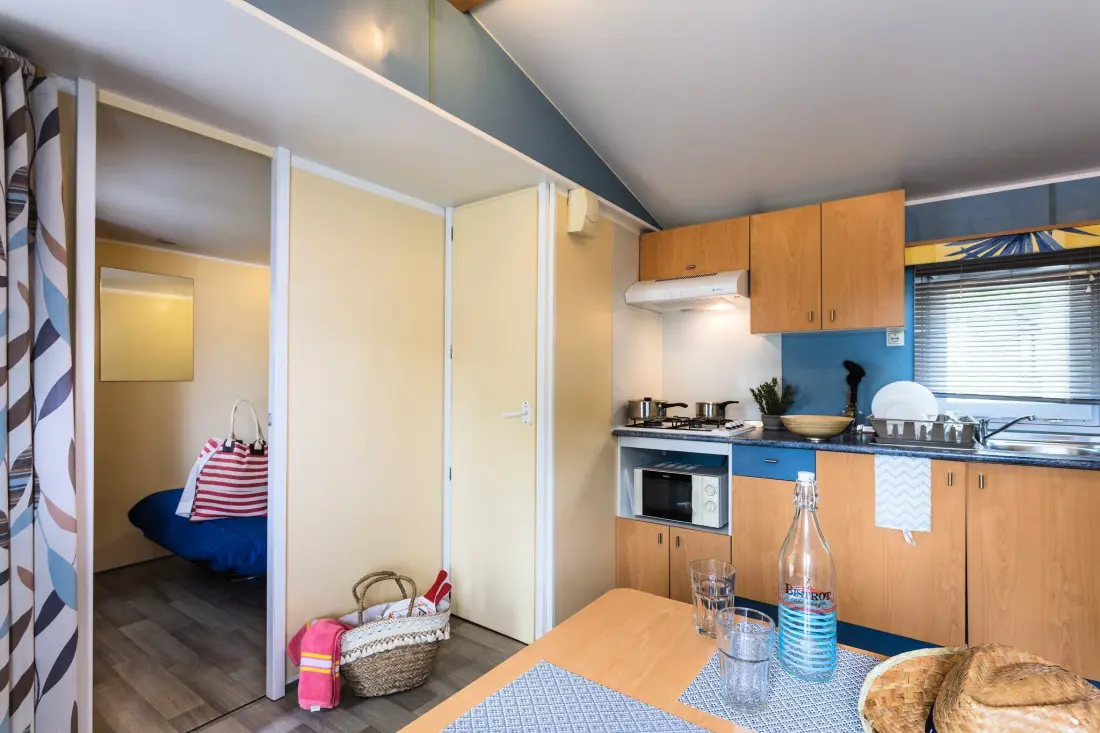 Camping La Baie des Anges