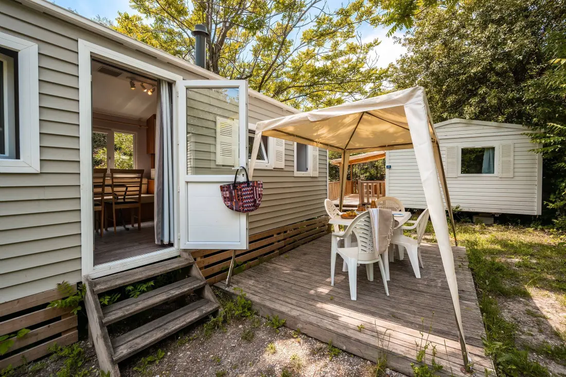 Camping La Baie des Anges
