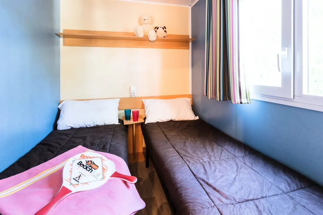 Camping La Baie des Anges