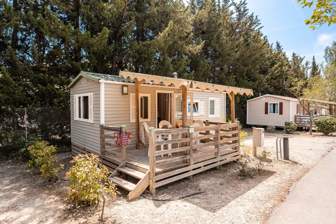 Camping La Baie des Anges