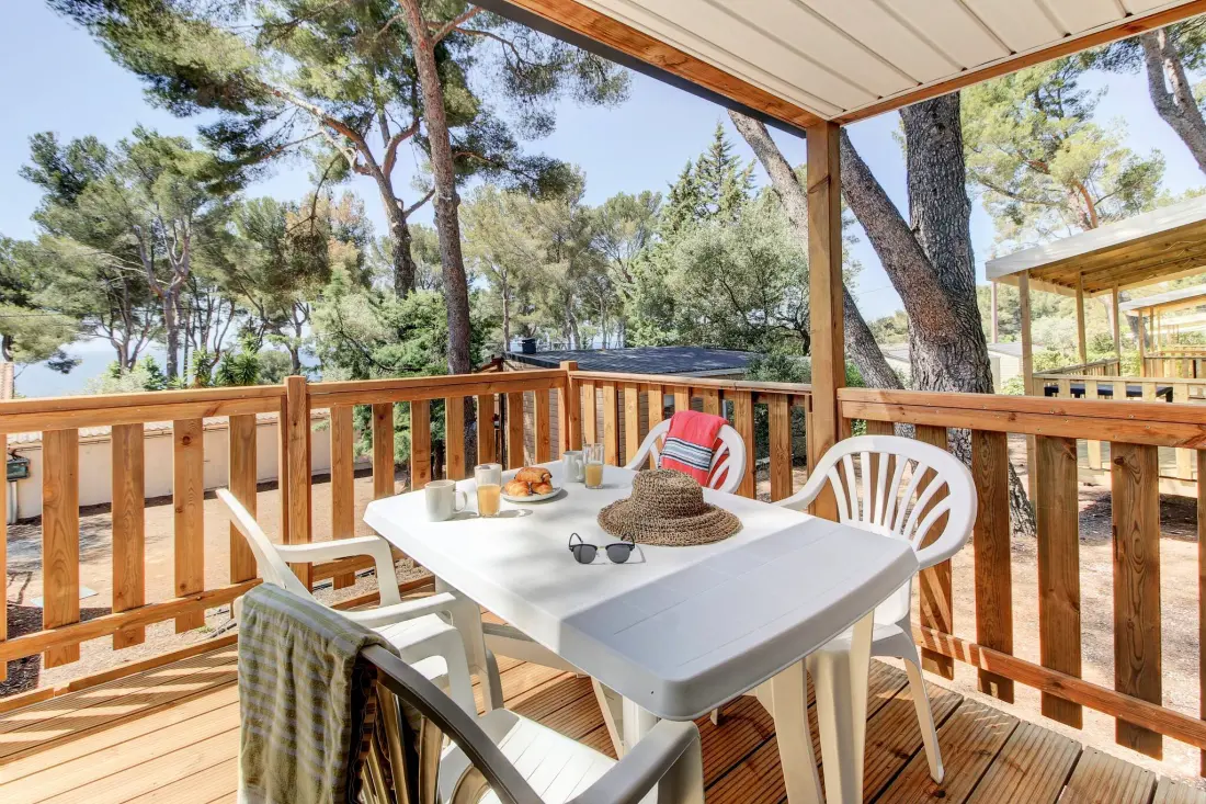 Camping La Baie des Anges