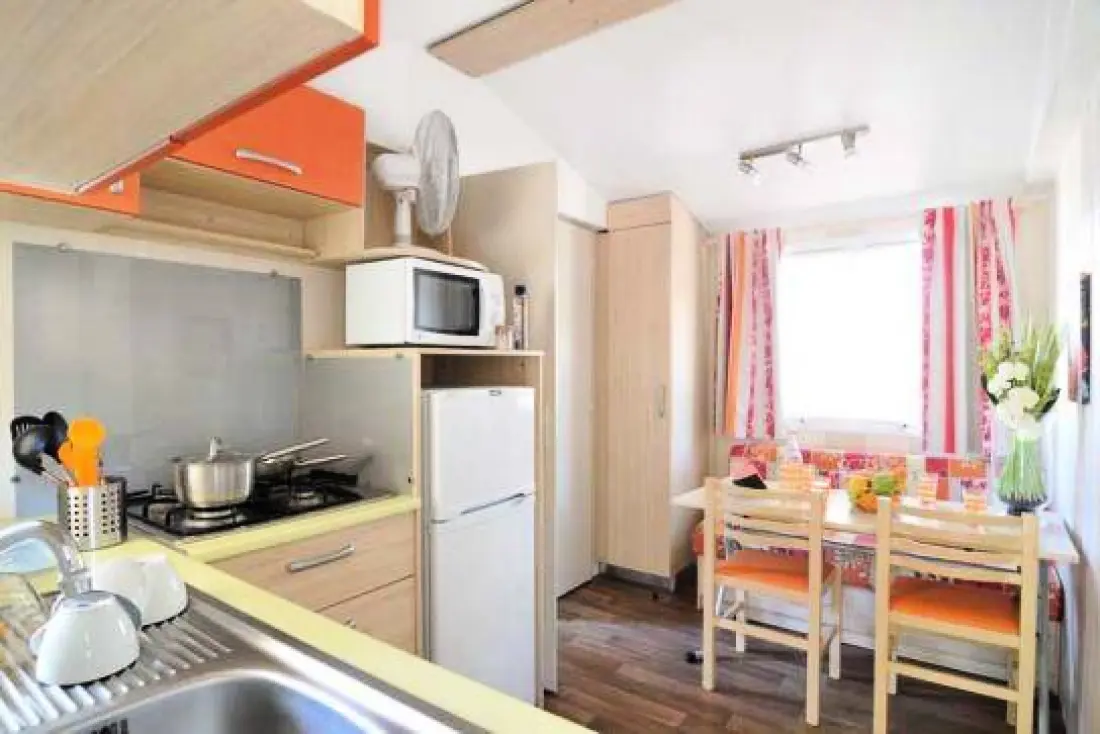 Camping La Baie des Anges