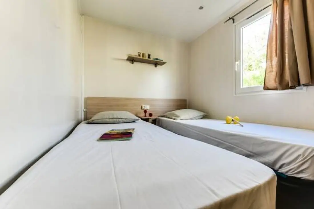 Camping La Baie des Anges