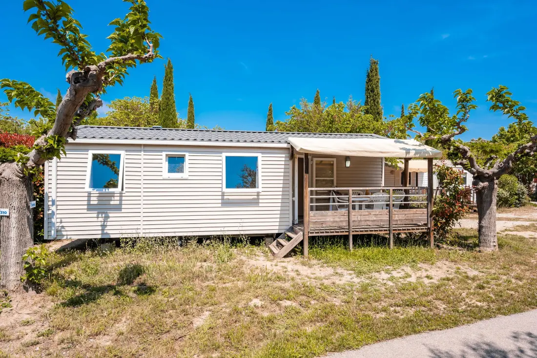 Camping La Baie des Anges