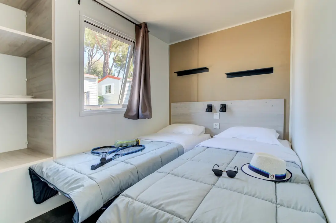 Camping La Baie des Anges