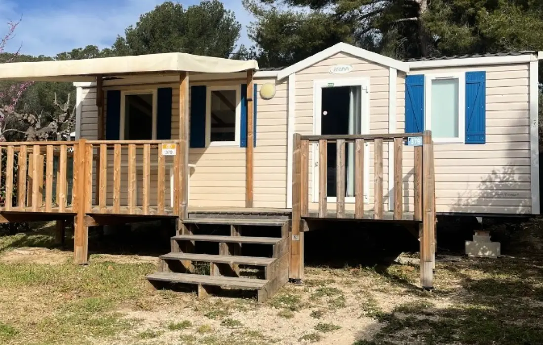 Camping La Baie des Anges