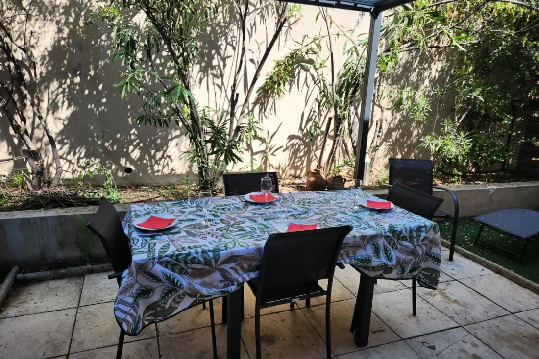 Jolie Maison Familiale à La Ciotat