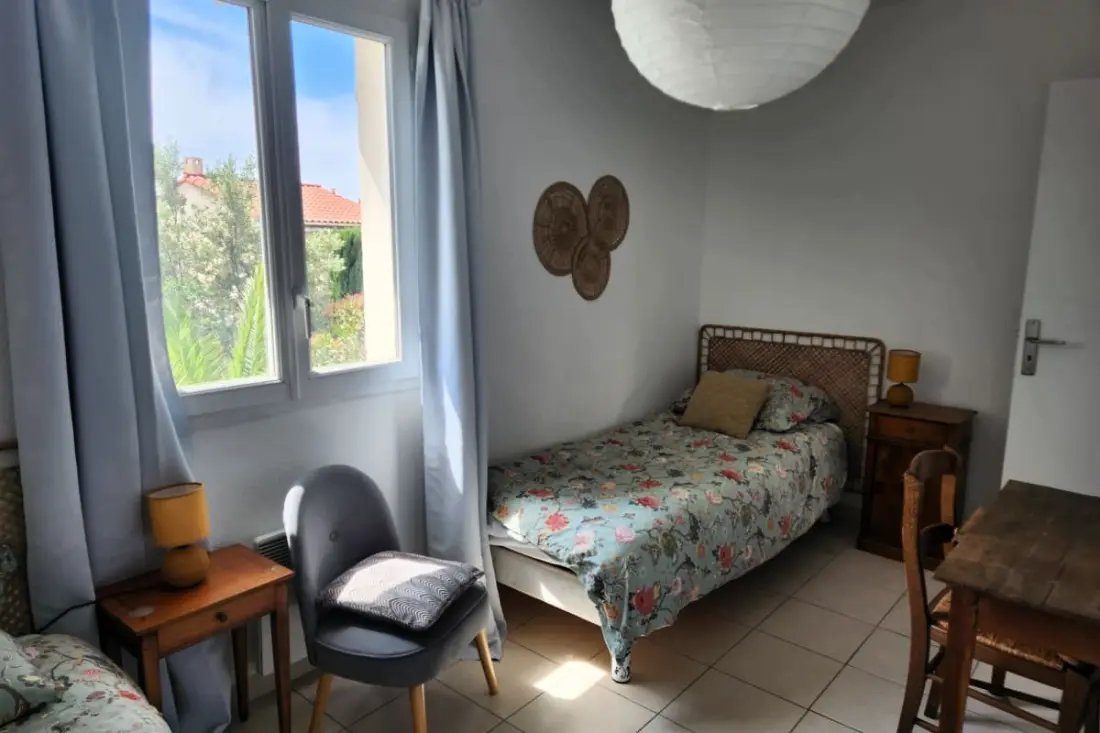 Jolie Maison Familiale à La Ciotat