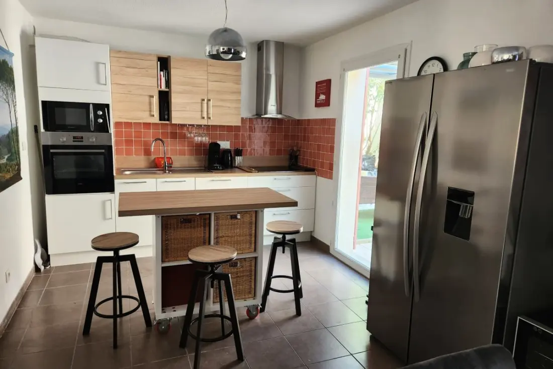 Jolie Maison Familiale à La Ciotat