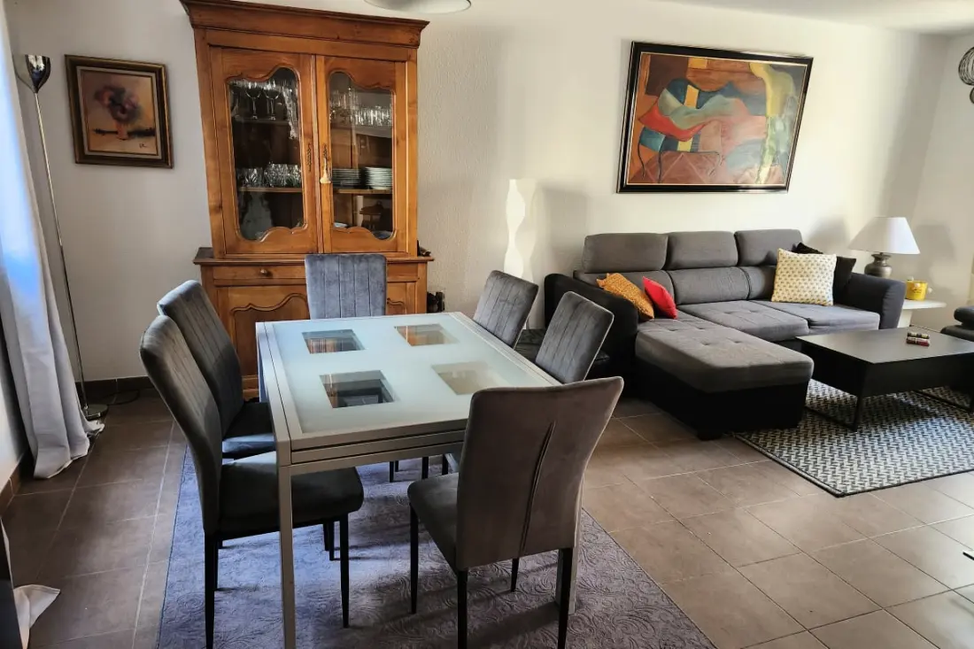 Jolie Maison Familiale à La Ciotat