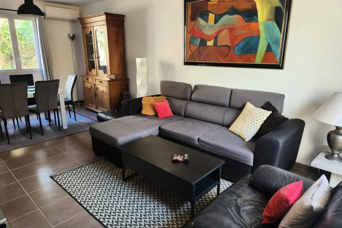Jolie Maison Familiale à La Ciotat