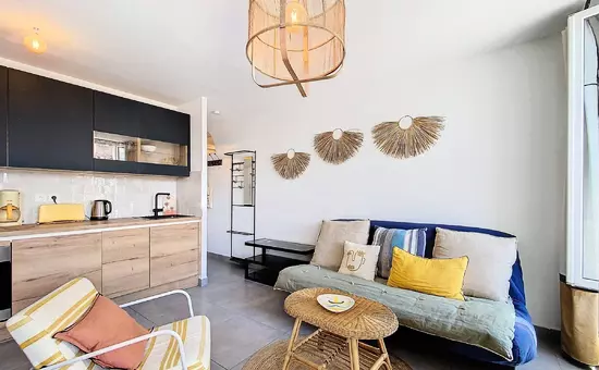 Residence 4crsud26-canet En Roussillon