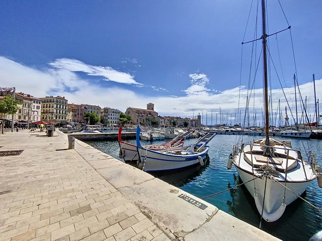 Location de Vacances La Ciotat 17