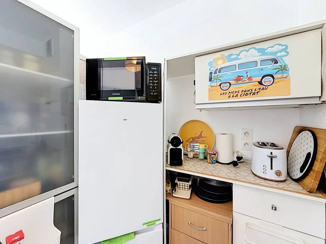 Location de Vacances La Ciotat 44