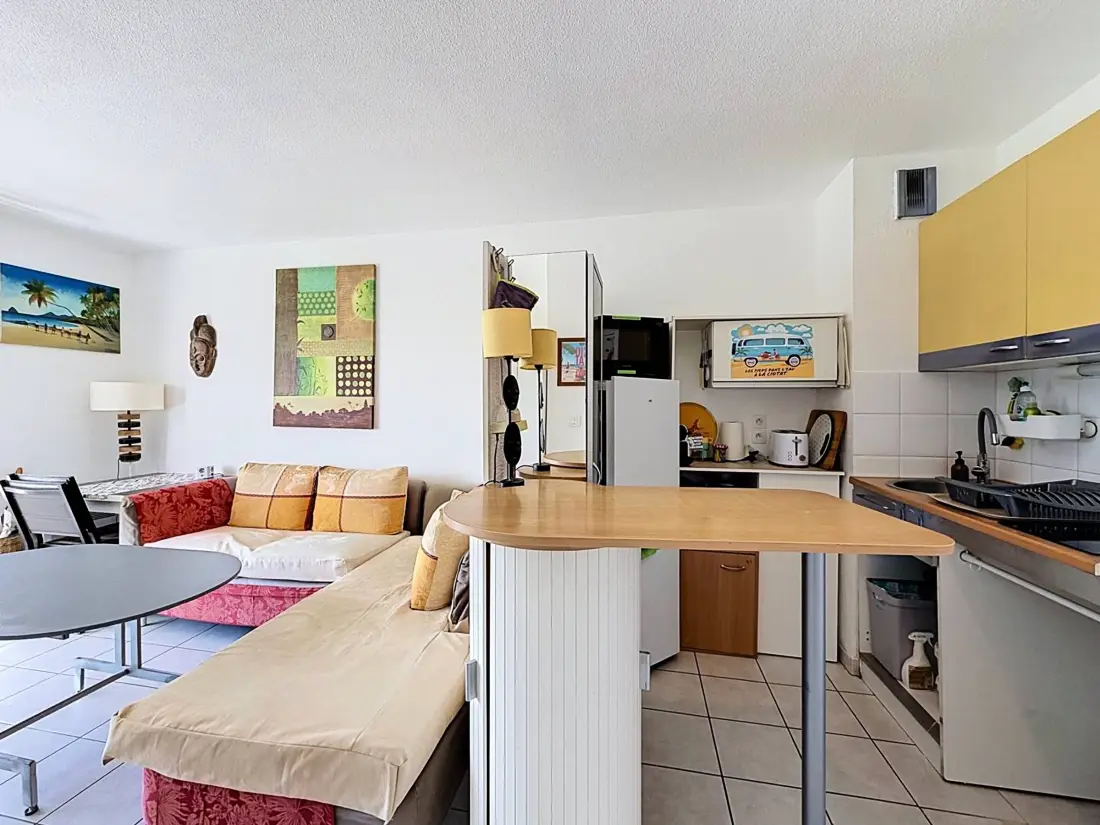 Location de Vacances La Ciotat 44