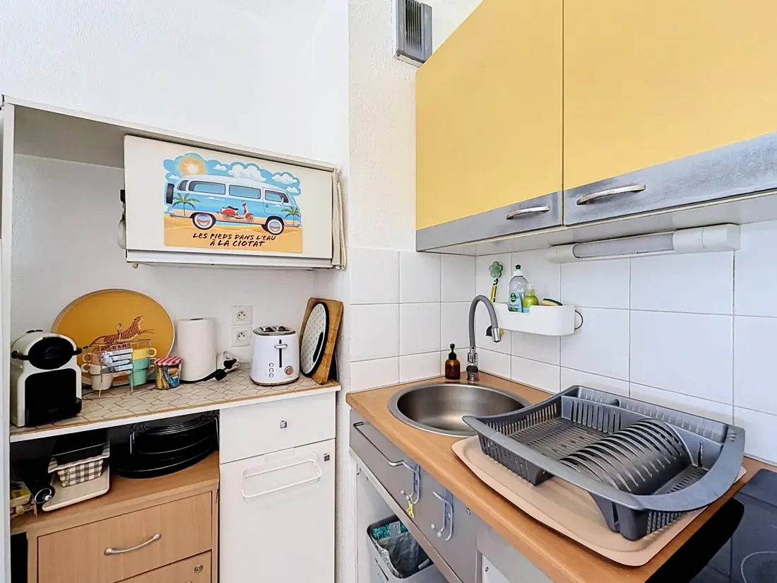 Location de Vacances La Ciotat 44