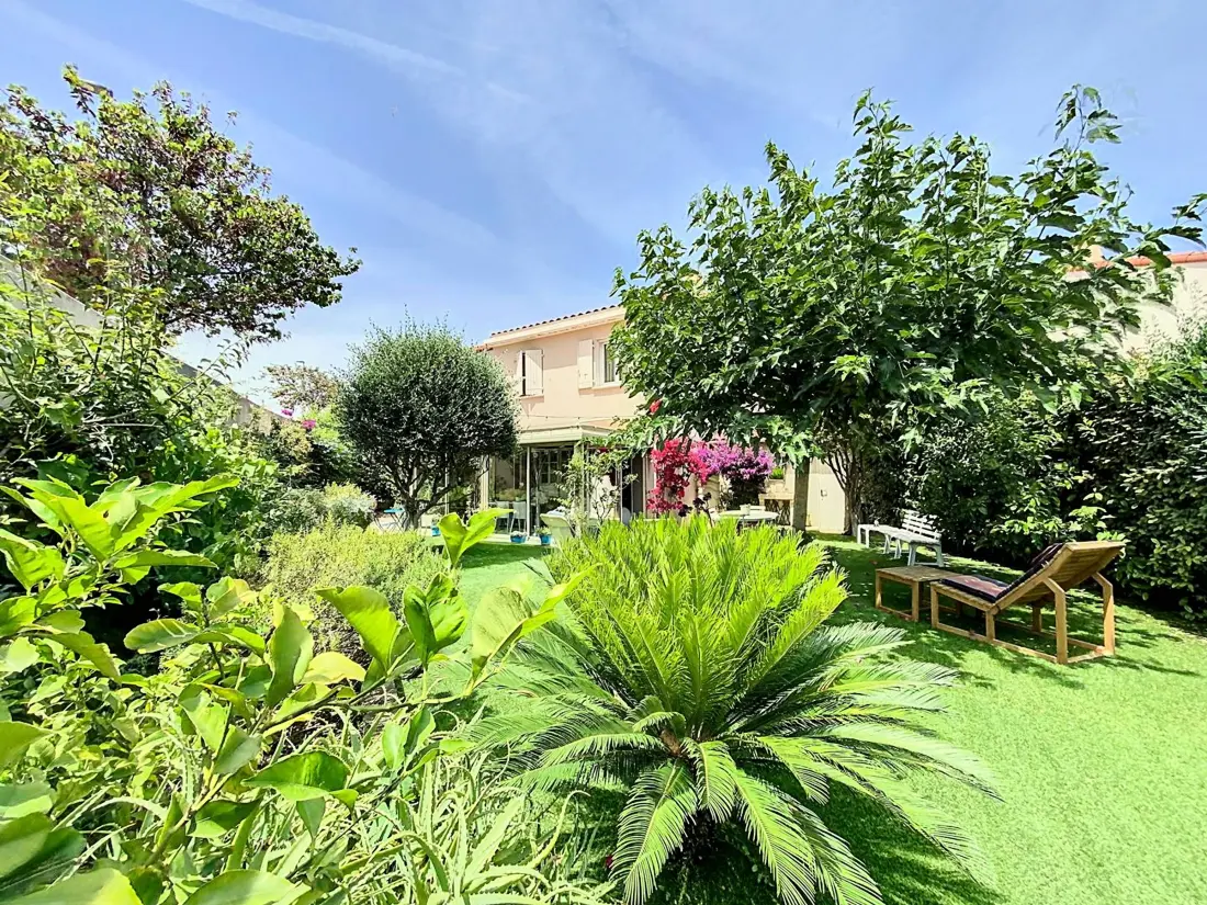 Maison de Vacances La Ciotat 37
