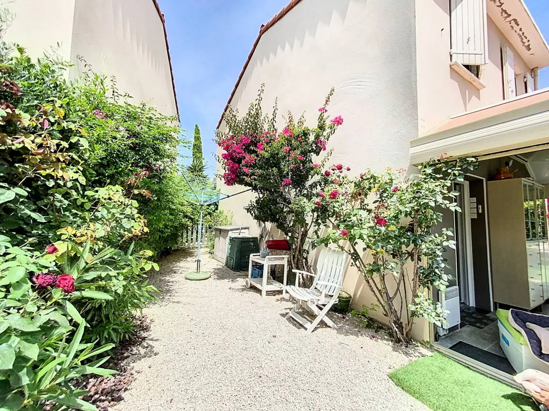 Maison de Vacances La Ciotat 37