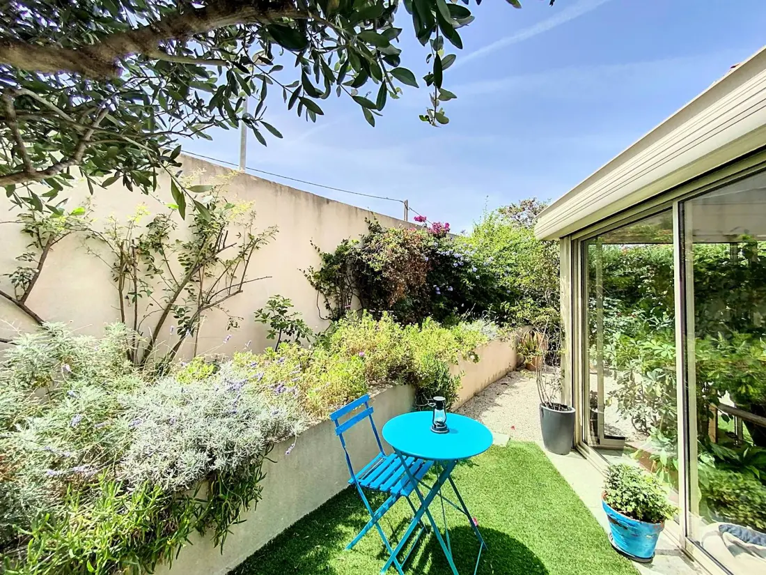 Maison de Vacances La Ciotat 37
