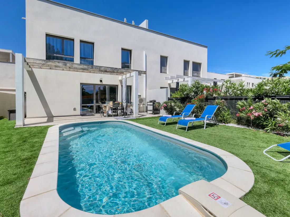 Maison de Vacances La Ciotat