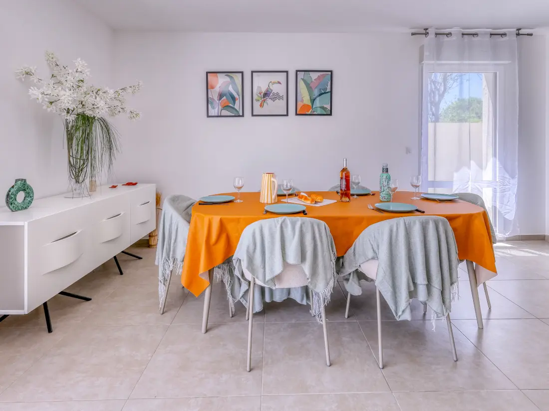 Maison de Vacances La Ciotat