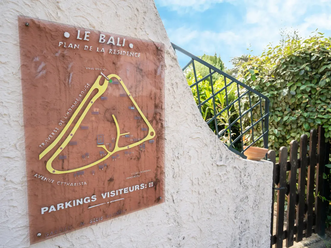 Résidence Le Bali