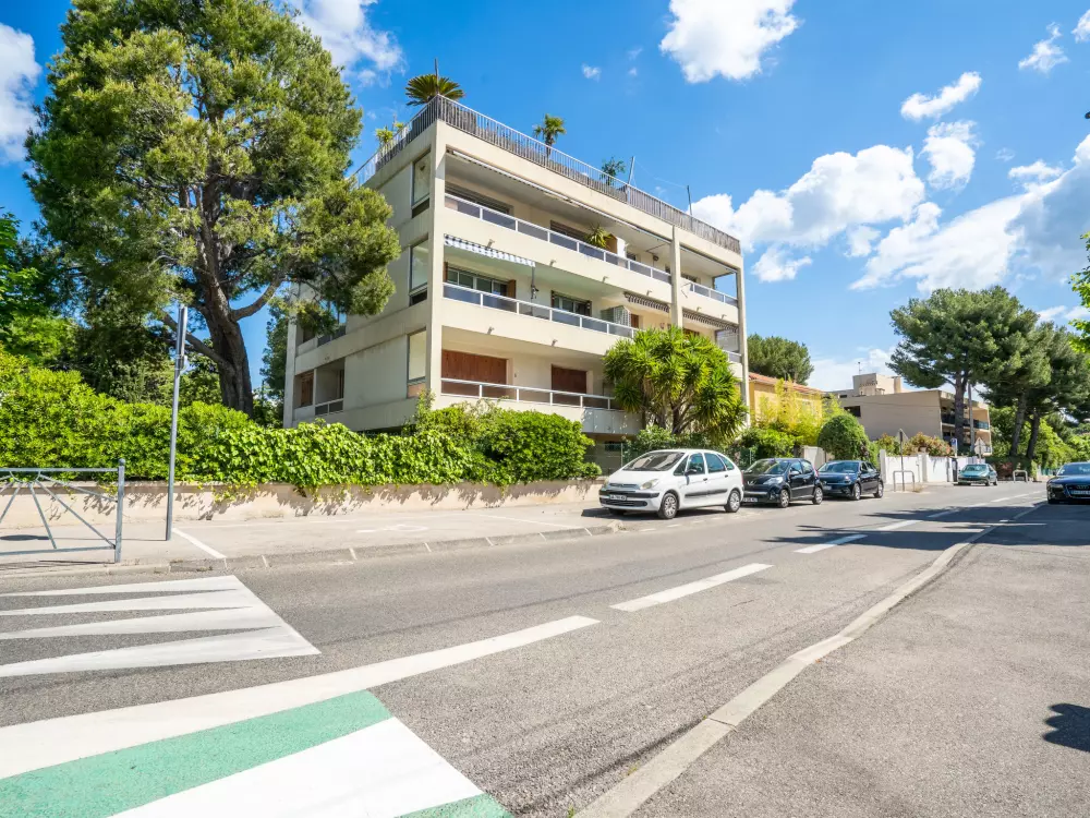 Résidence Le Paradou