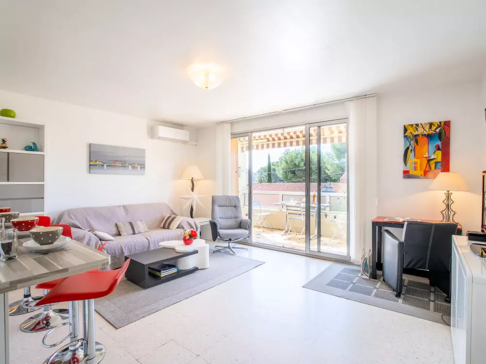 Résidence Le Paradou